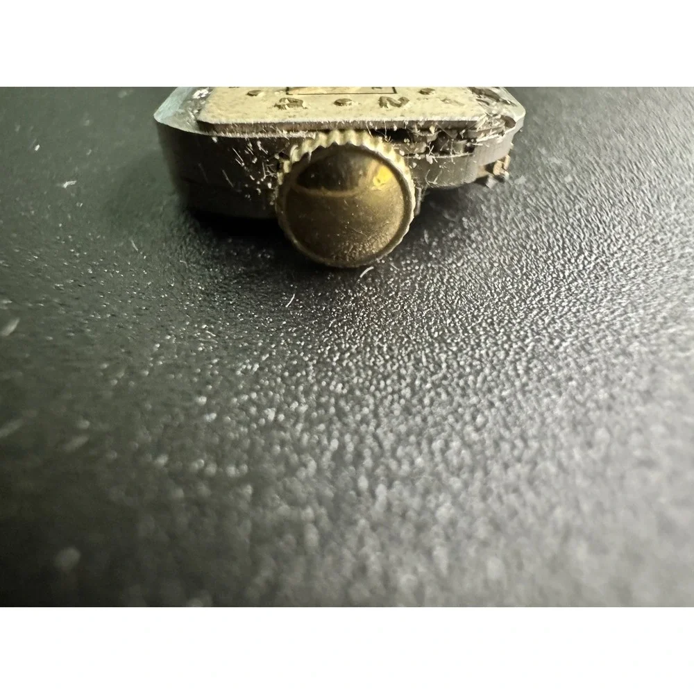 Luzerne vintage swiss
